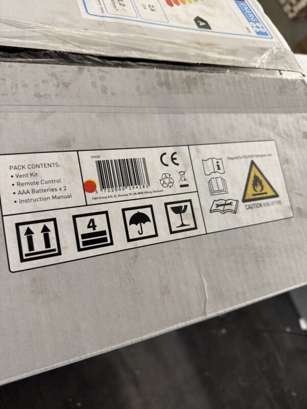 Apt portabel AC 29428 (9000 BTU) - Bild 4