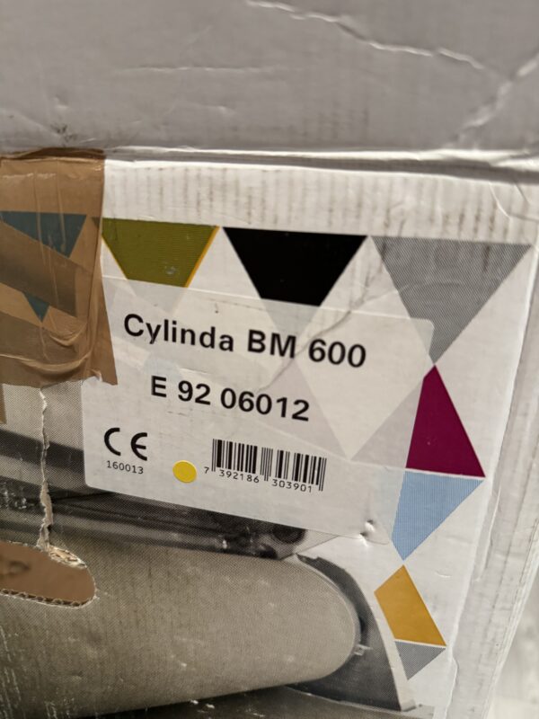 Cylinda Bänkmangel BM600 - Bild 2