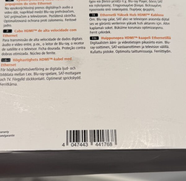 Hama High-Speed HDMI-kabel (10m) - Bild 2
