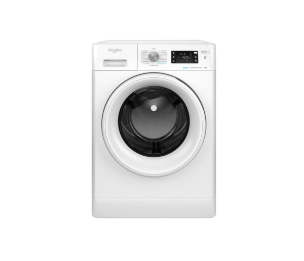 Whirlpool Tvättmaskin 9kg FFB9469WVEE