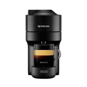 Nespresso Vertuo Pop kaffemaskin av DeLonghi ENV90.B (svart)