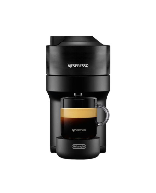 Nespresso Vertuo Pop kaffemaskin av DeLonghi ENV90.B (svart)