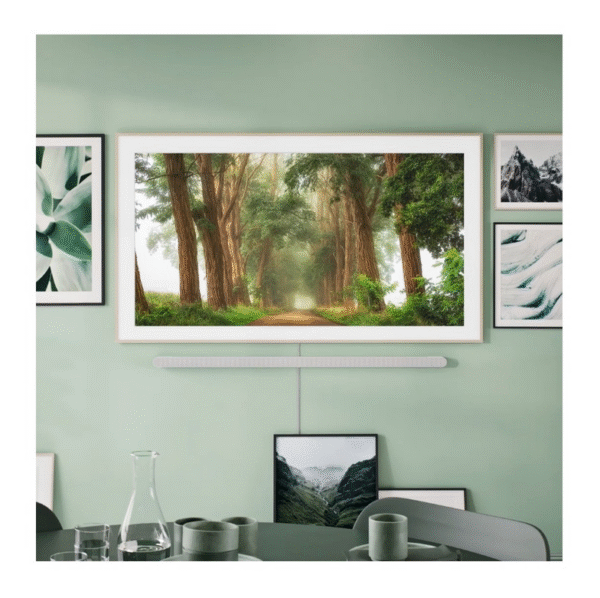 Samsung 55" The Frame 2023 4K QLED TV TQ55LS03BGU - Bild 3