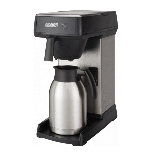 Bravilor Bonamat Iso kaffebryggare med termos