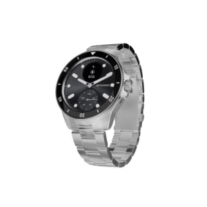 Withings ScanWatch Nova hybridklocka 42mm (svart)