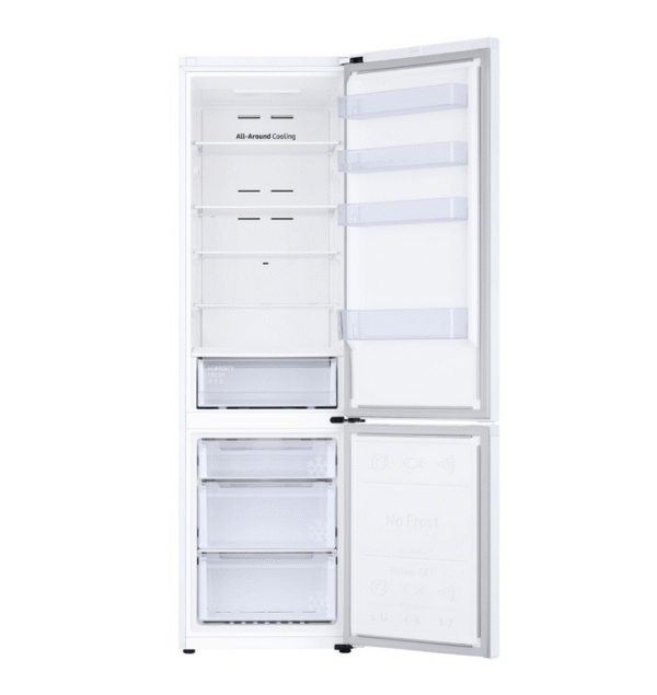 Samsung Kyl/frys RB38C600EWW/EF (snow white). - Bild 2