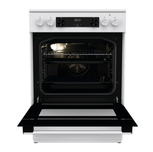 Gorenje Essential Line Keramisk spis EC9647PW - Bild 3