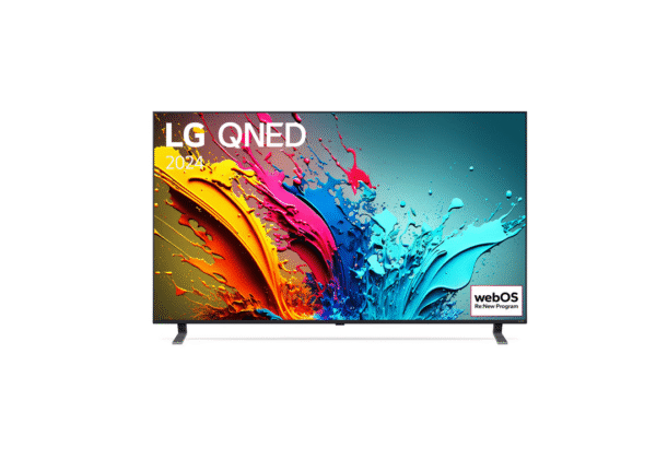 LG 55" QNED 85 4K QNED TV