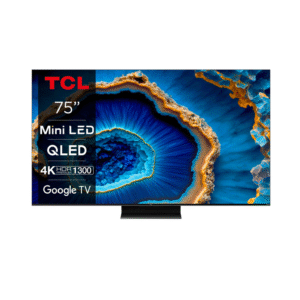 TCL 75" MQLED80 4K MINI-LED Smart TV