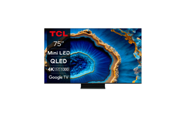 TCL 75" MQLED80 4K MINI-LED Smart TV