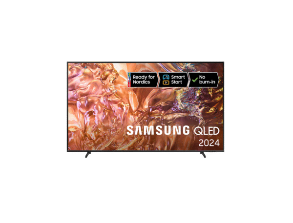 Samsung 75" QE1D 4K QLED Smart TV
