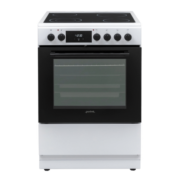 Point Keramisk Spis PCS60HEZW