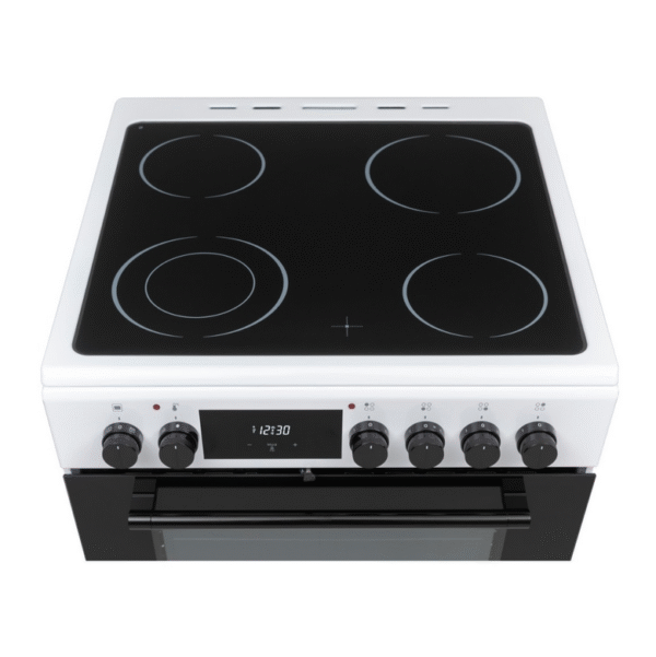 Point Keramisk Spis PCS60HEZW - Bild 3