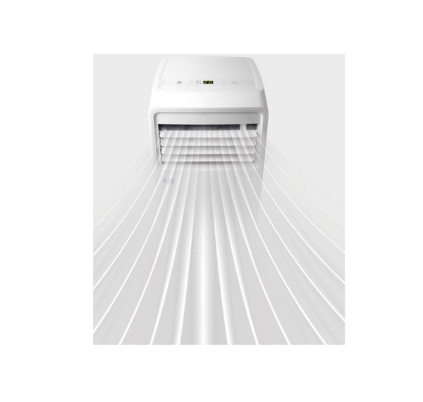 Apt portabel AC 29428 (9000 BTU) - Bild 2