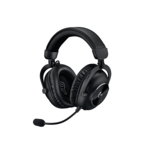Logitech G Pro X 2 Lightspeed trådlöst gamingheadset (svart)