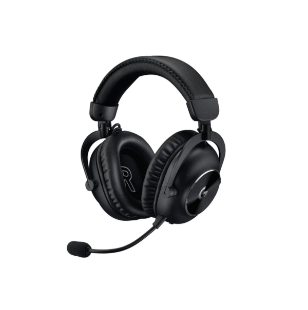 Logitech G Pro X 2 Lightspeed trådlöst gamingheadset (svart)