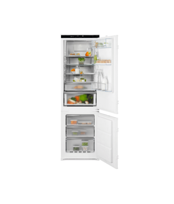 Electrolux Helintegrerad Kyl/Frys LNC8ME18S