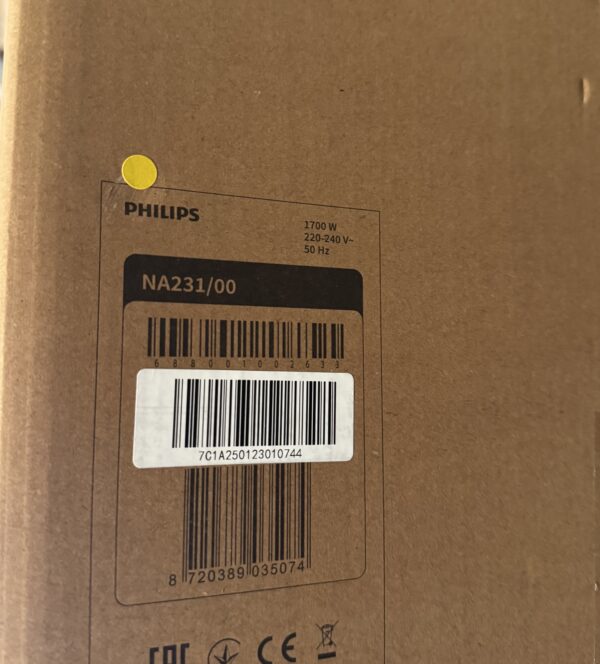 Philips Airfryer 2000 Series 6.2L NA231/00 - Bild 2