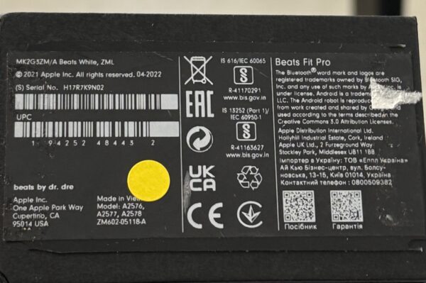 Beats Fit Pro Wireless - Bild 2