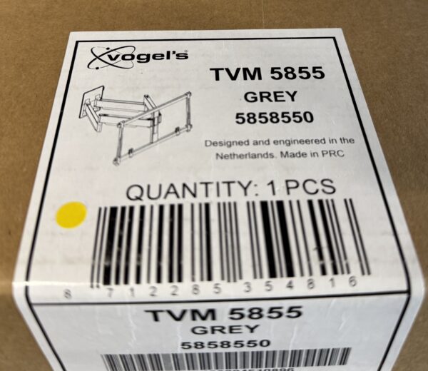 Vogels Elite Forward Motion X-Large TV väggmontering TVM5855 - Bild 2