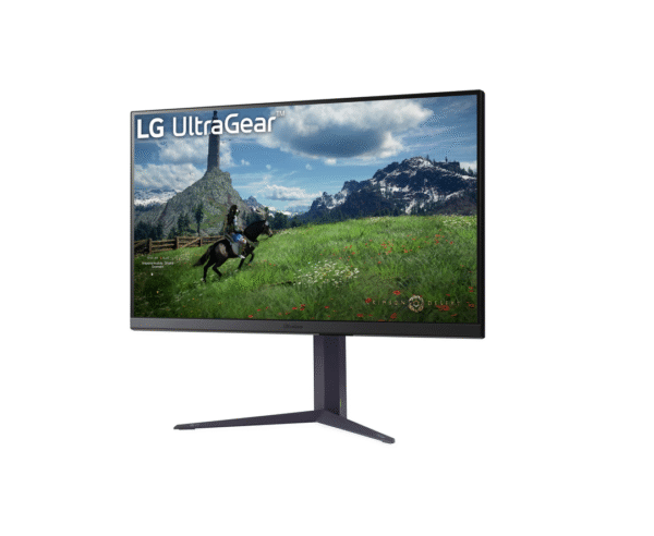 LG UltraGear 32GS85Q 31.5" bildskärm gaming