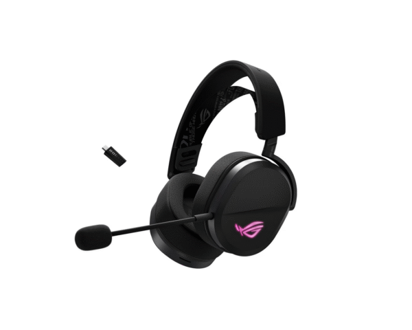 ASUS ROG Pelta trådlöst gamingheadset