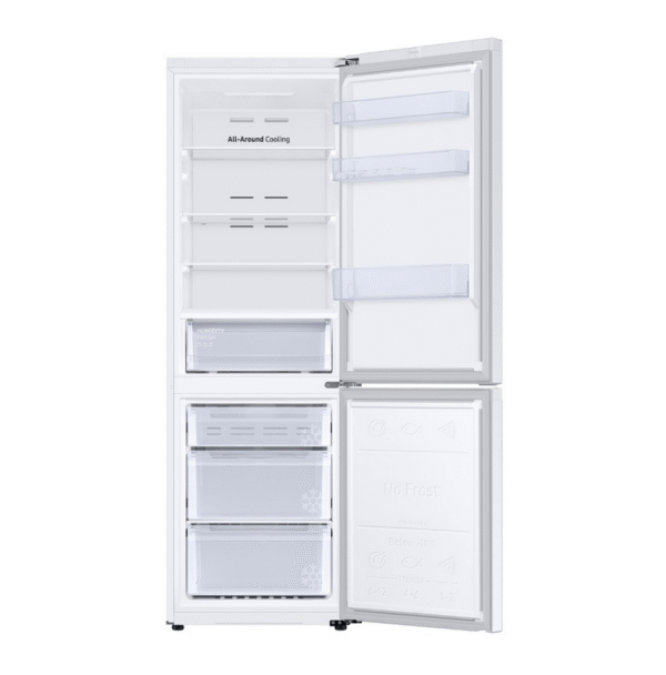 Samsung Kyl/frys RB34C600EWW/EF (snow white) - Bild 3