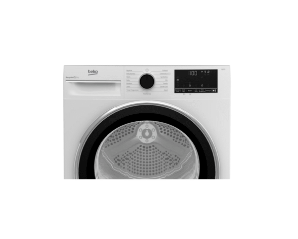 Beko Torktumlare 8kg BTBC22XB - Bild 3