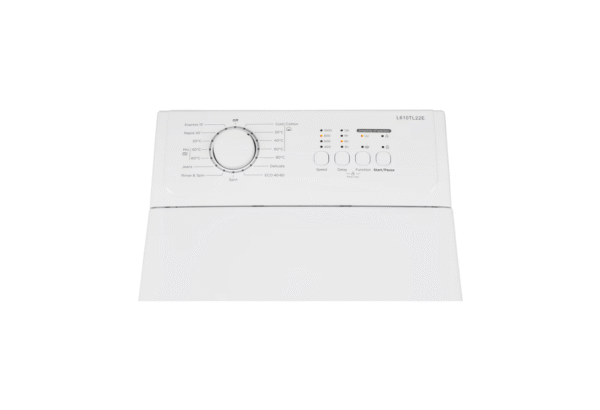 Logik Toppmatad tvättmaskin L610TL22E - Bild 2