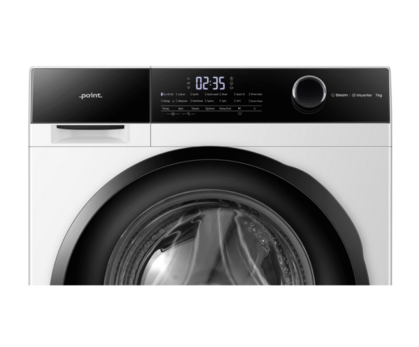 Point Tvättmaskin slim 7kg POWM57MKA - Bild 2