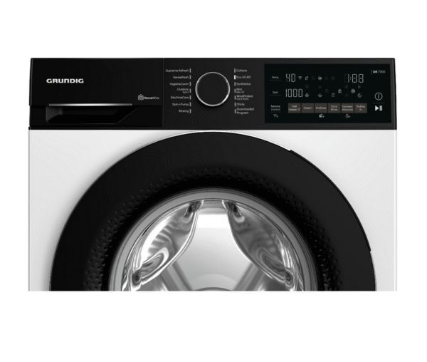 Grundig Tvättmaskin 10kg GWP810616WW - Bild 3