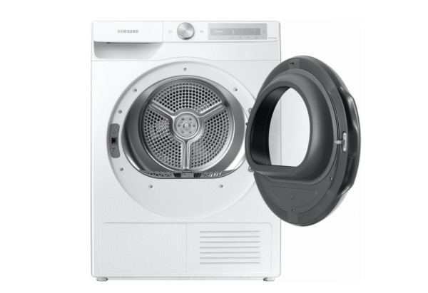 Samsung Torktumlare 8kg DV80T6220LH - Bild 3
