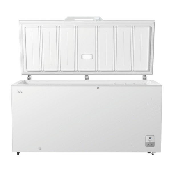 Kulz Frysbox 500L KCF500EW - Bild 2