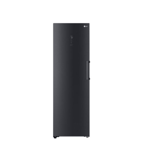 LG Frysskåp GFM61MCCSF (svart)