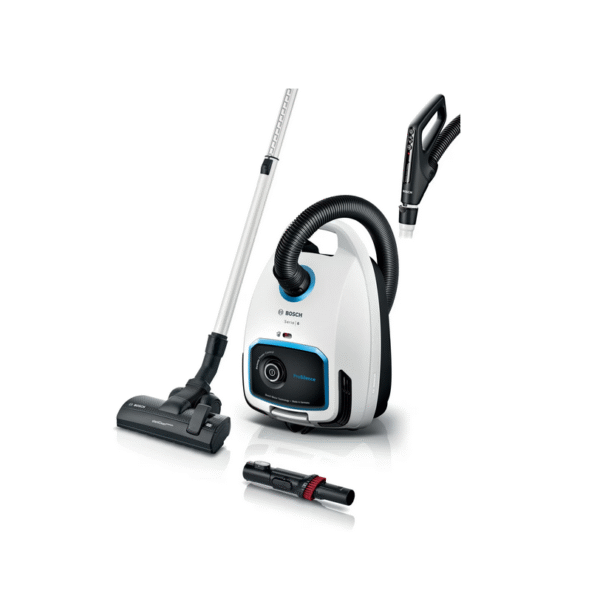 Bosch Serie 6 ProSilence Dammsugare med påse BGL6SIL2