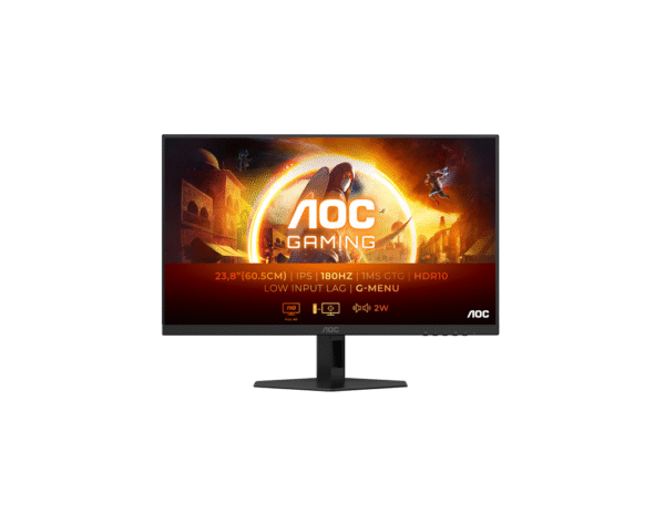 AOC Bildskräm gaming 24G4XE 24" 