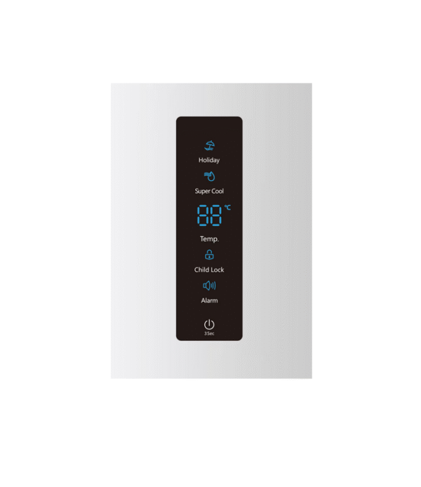 Epoq Kylskåp ETR185W23D - Bild 3