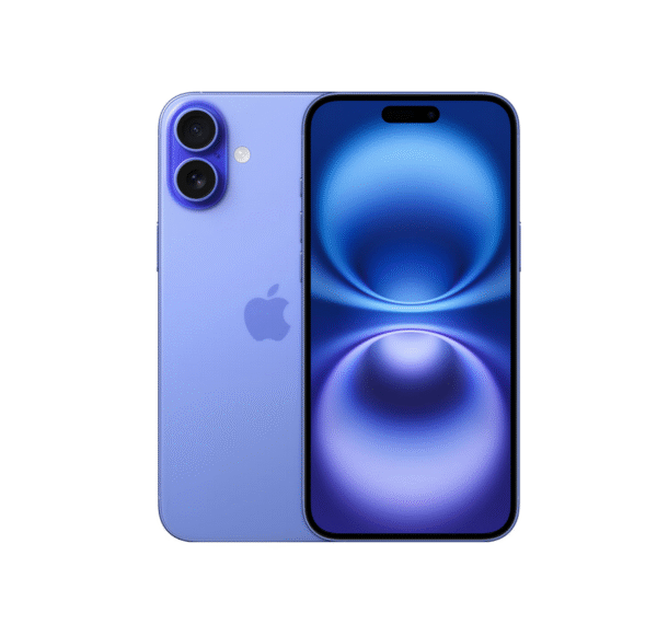 iPhone 16 Plus – 5G smartphone 128GB Ultramarine