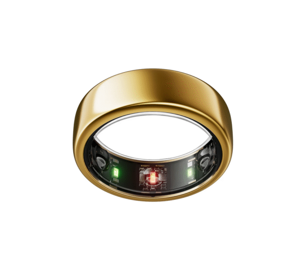 Oura Ring Gen3 Horizon smartring storlek 8 (guld)