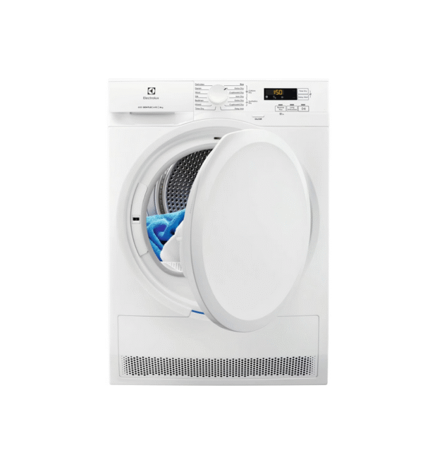 Electrolux Torktumlare 8kg EW6D4183E1