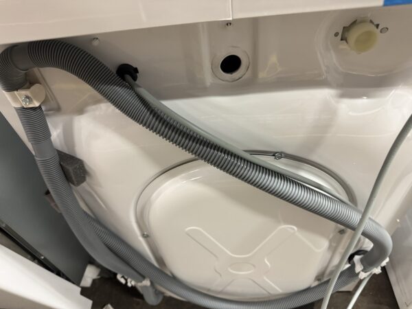 Electrolux Tvättmaskin 8kg EW7F6448W4 - Bild 4