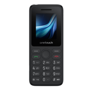 TCL Onetouch 5041 mobiltelefon (grå)