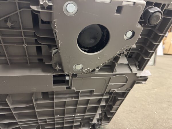LG Torktumlare 9kg RV9DN9029B - Bild 4