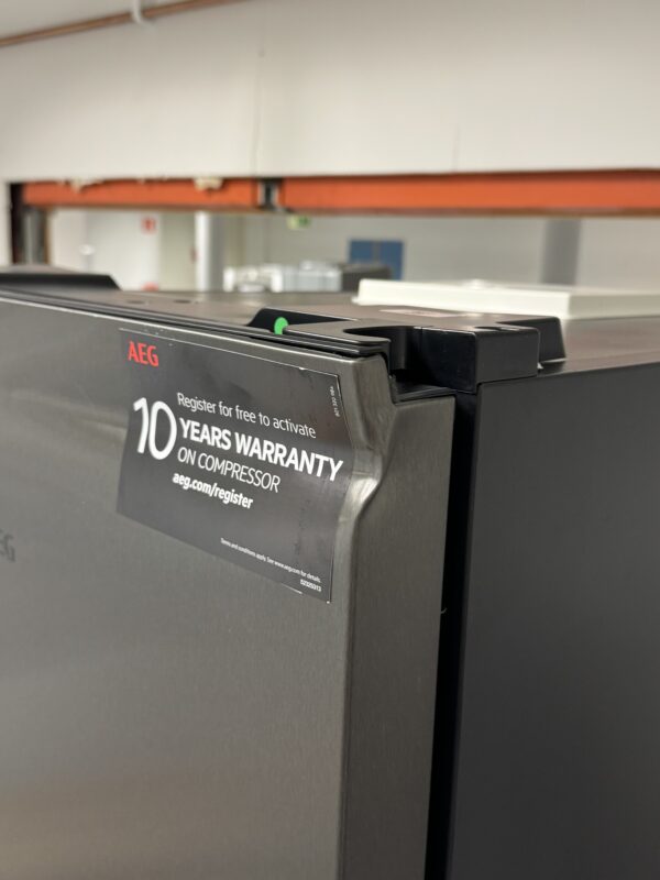 AEG 8000-serien Kyl/frys ORC8M362BL - Bild 7