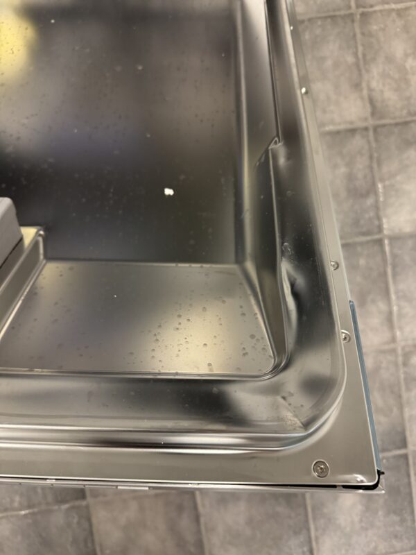 Siemens Helintegrerad Diskmaskin SN63EX06VE - Bild 6