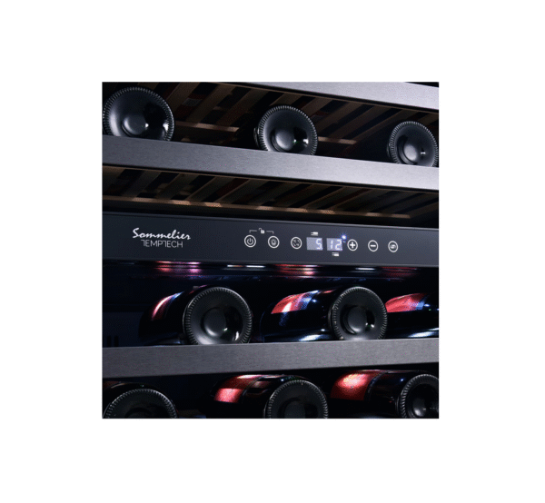 Temptech Serie Sommelier Vinkyl SOM180DRB - Bild 4