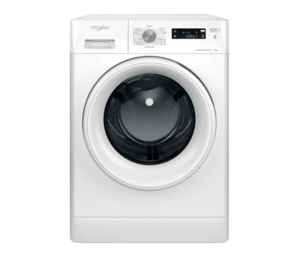 Whirlpool Tvättmaskin 7kg FFS 7469 W EE