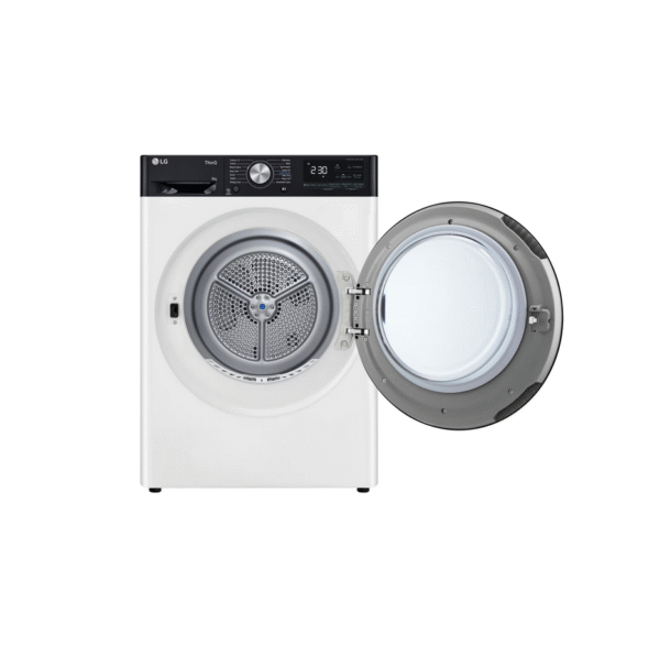 LG Torktumlare 9kg RV9DN9029B - Bild 3