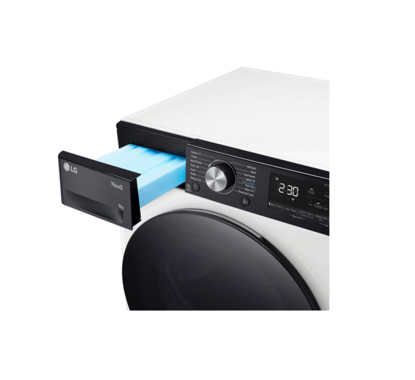 LG Torktumlare 9kg RV9DN9029B - Bild 5