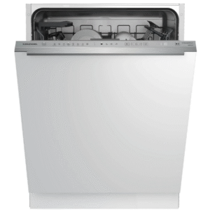 Grundig Helintegrerad Diskmaskin EGNVP3450C